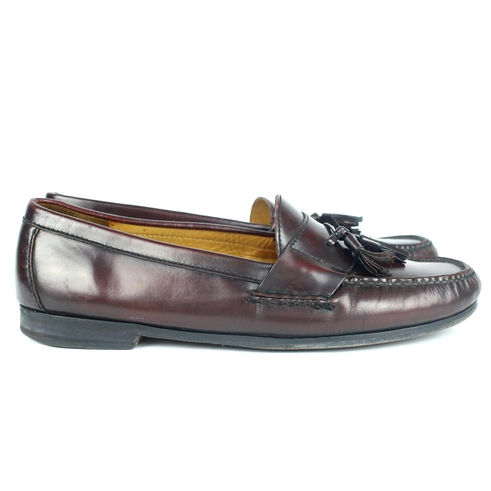Cole Haan Brown Leather Loafers Size 11.5